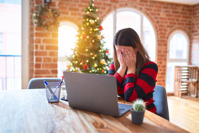 Is It the Season to Be Teary?